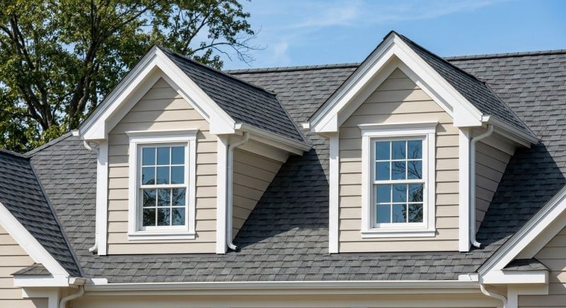 Dormer Repair