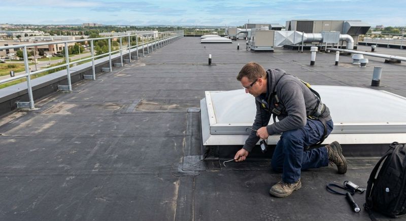 Epdm Roof Inspection