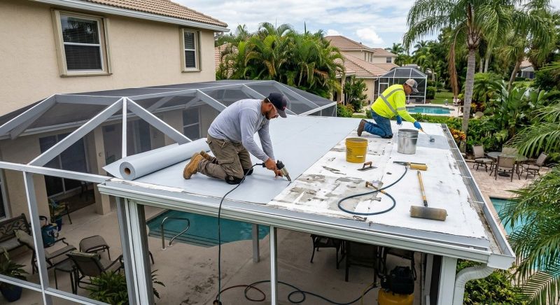 Roofing Service in Louisa, VA