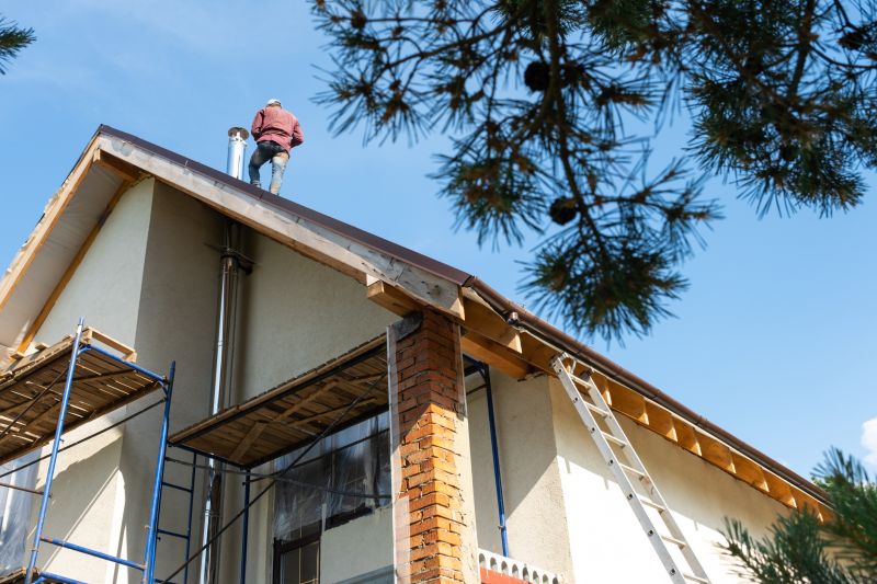 Roofing Service in Louisa, VA