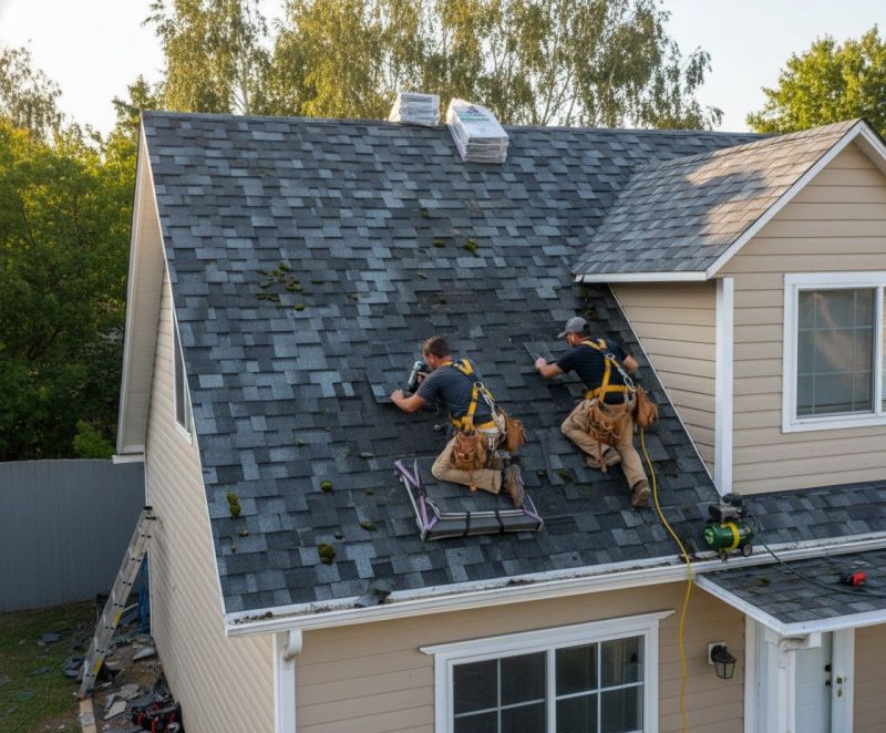 Roofing Service in Louisa, VA