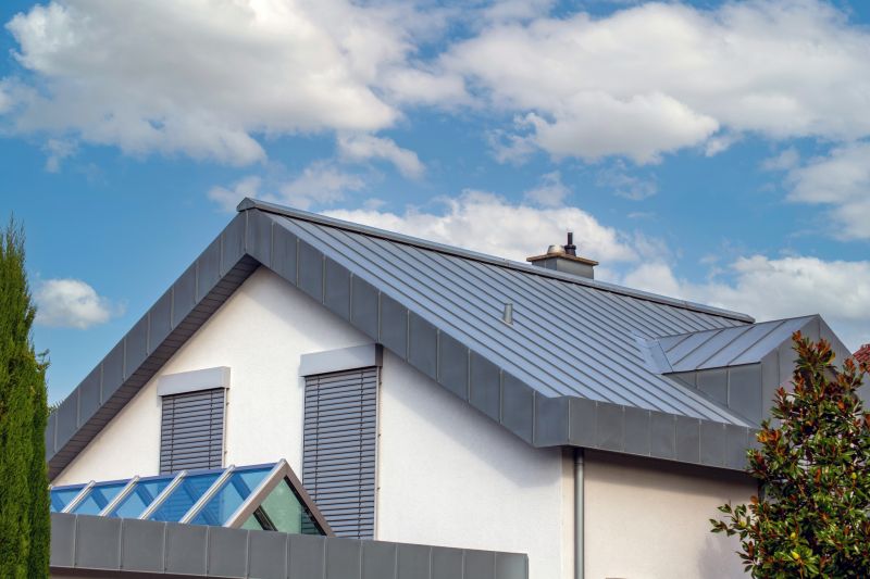 Aluminum Roof Construction in Louisa, VA