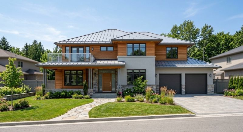 Aluminum Roof Installation in Barboursville, VA