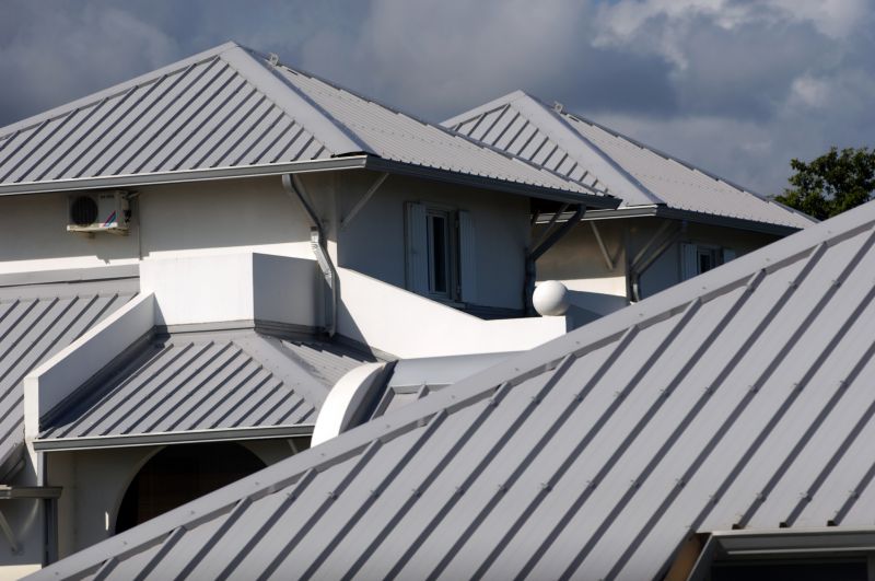 Aluminum Roof Installation in Fork Union, VA