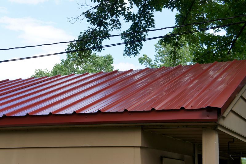 Aluminum Roof Installation in Orange County, VA