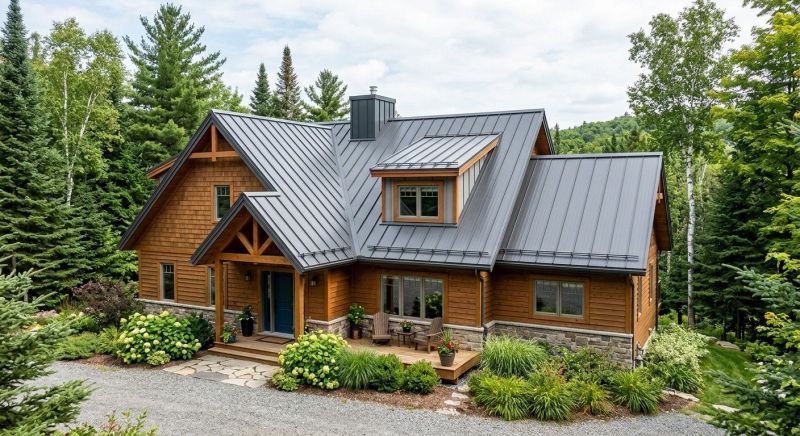 Aluminum Roof Replacement in Greene County, VA
