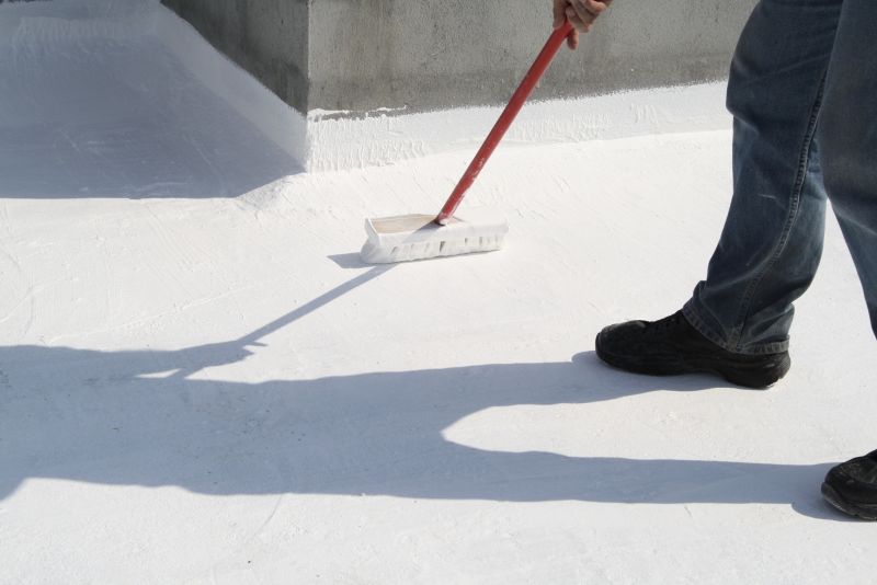 Aluminum Roof Waterproofing in Louisa, VA