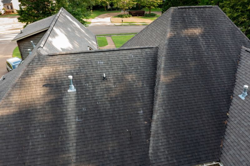 Asphalt Roof Inspection in Orange County, VA