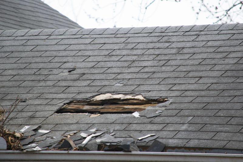 Asphalt Roof Leak Repair in Fluvanna County, VA
