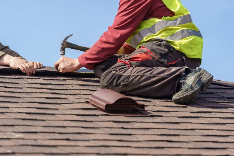 Asphalt Roof Repair in Keswick, VA