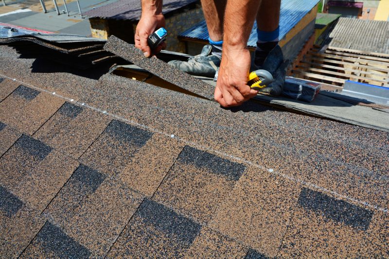 Asphalt Roof Repair in Louisa County, VA