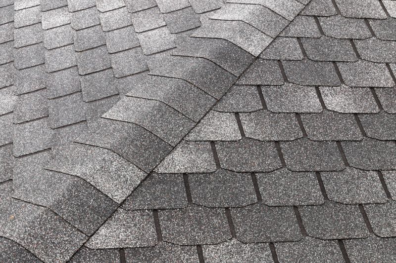 Asphalt Roof Replacement in Barboursville, VA