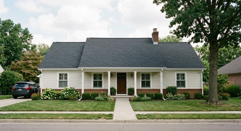 Asphalt Roof Replacement in Bumpass, VA