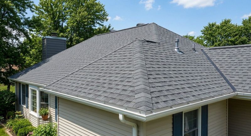 Asphalt Roof Replacement in Greene County, VA