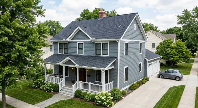 Asphalt Roof Replacement in Keswick, VA