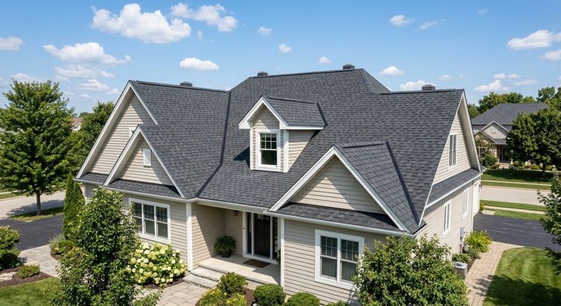 Asphalt Roof Replacement in Orange County, VA