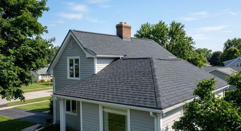 Asphalt Roof Replacement in Orange, VA