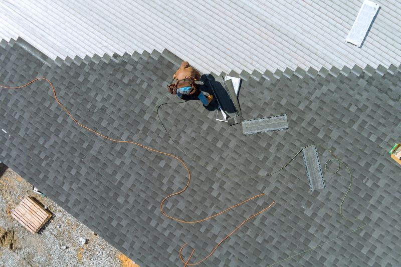 Asphalt Roofing Service in Louisa, VA