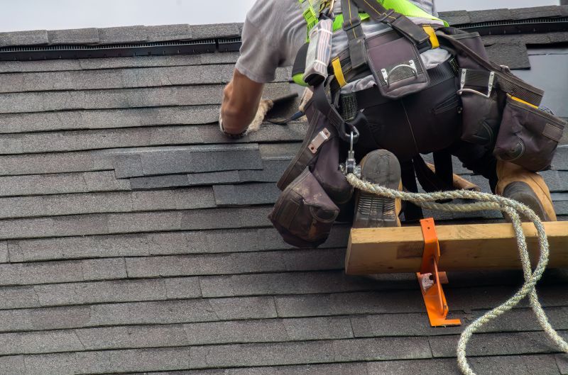 Asphalt Roofing Service in Louisa, VA