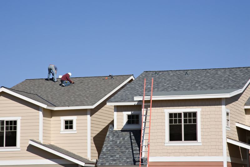 Asphalt Shingle Roof Installation in Louisa, VA