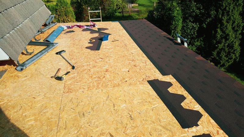 Asphalt Shingles Installation in Barboursville, VA