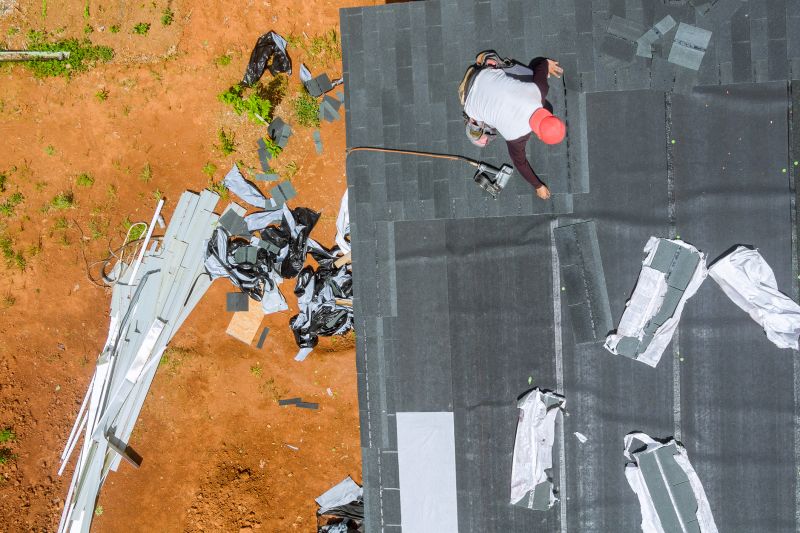 Asphalt Shingles Installation in Bumpass, VA
