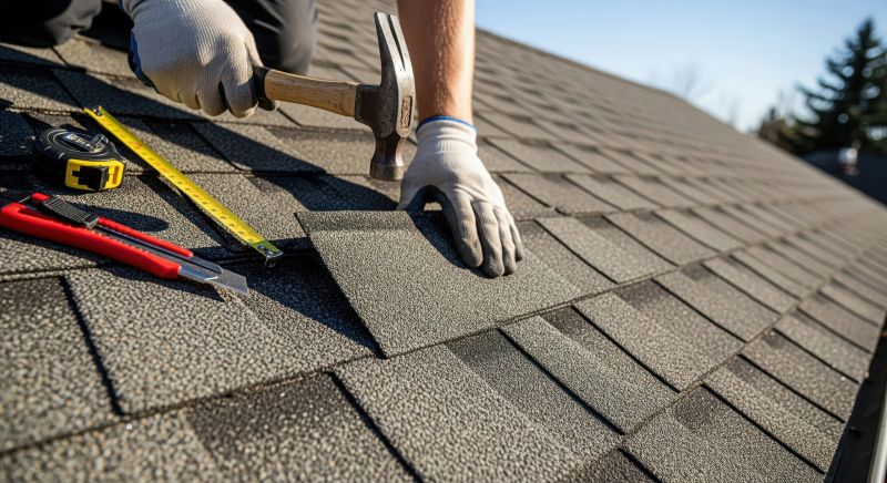Asphalt Shingles Installation in Bumpass, VA
