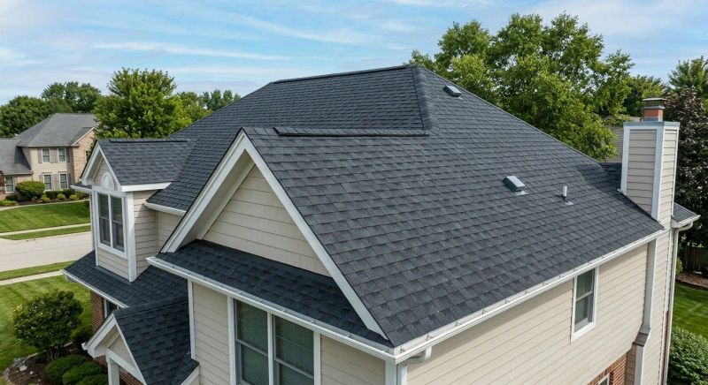 Asphalt Shingles Installation in Bumpass, VA