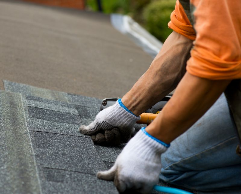 Asphalt Shingles Installation in Fork Union, VA