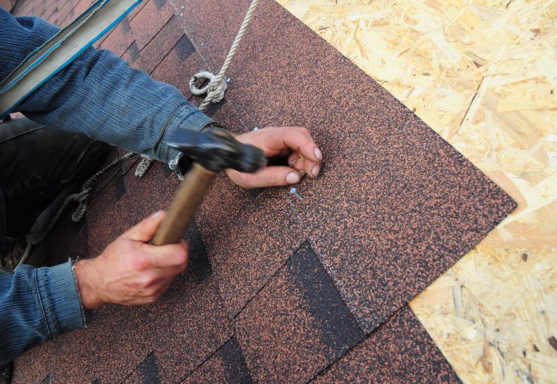Asphalt Shingles Installation in Greene County, VA