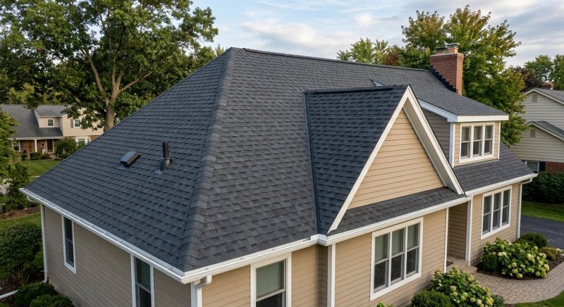 Asphalt Shingles Installation in Keswick, VA