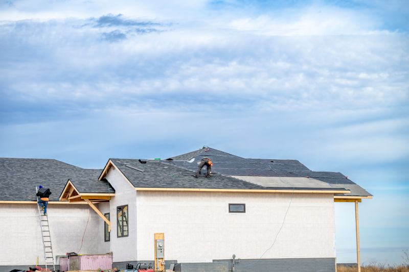 Asphalt Shingles Installation in Louisa, VA
