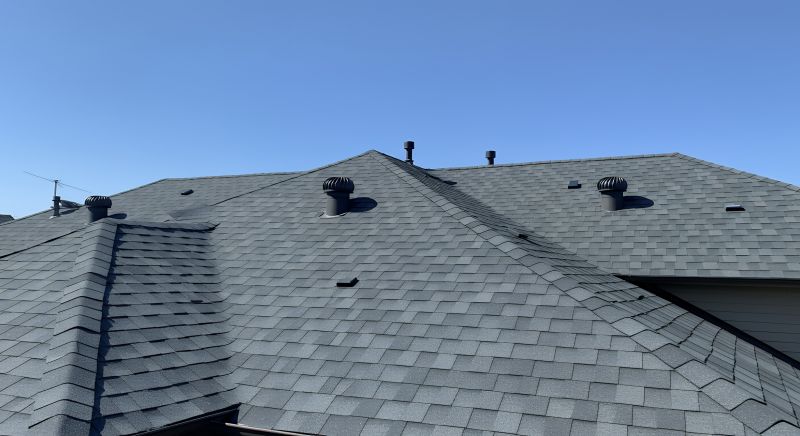 Asphalt Shingles Installation in Orange County, VA