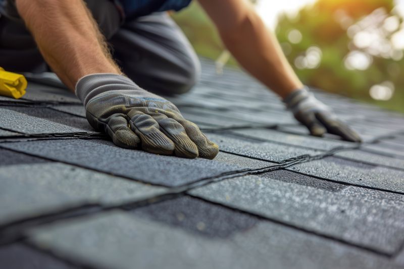Asphalt Shingles Repair in Gordonsville, VA