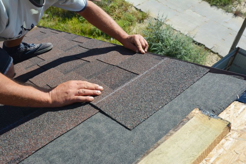 Asphalt Shingles Repair in Orange, VA