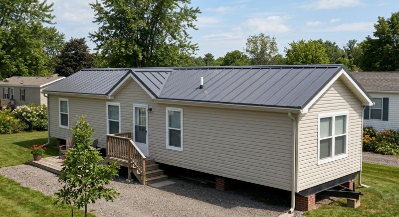 Barn Roof Replacement in Fluvanna County, VA