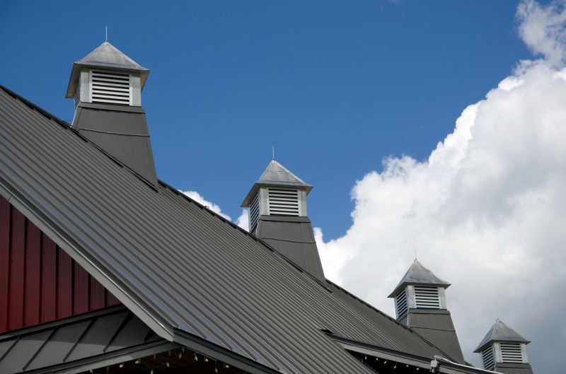 Barn Roof Replacement in Keswick, VA