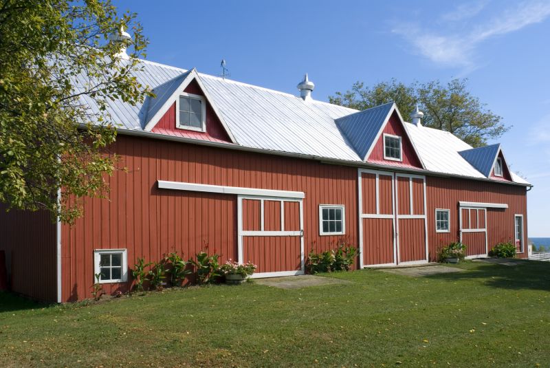 Barn Roof Replacement in Spotsylvania, VA