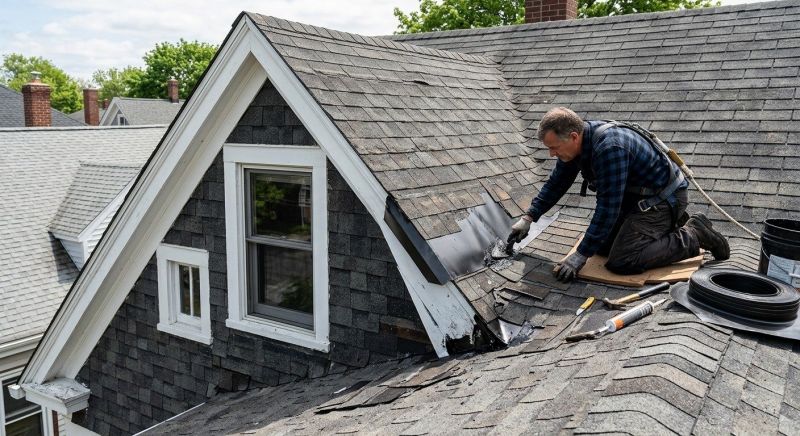 Bedroom Leak Repair in Louisa, VA