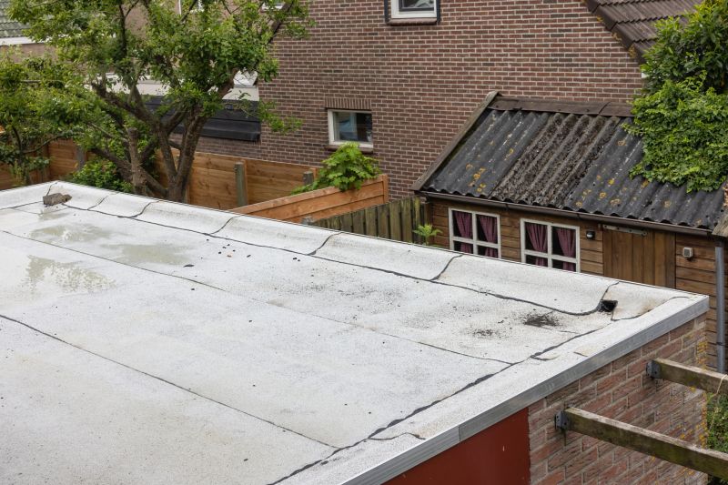 Bitumen Roof Repair in Louisa, VA
