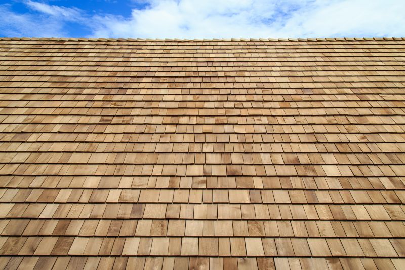 Cedar Roof Installation in Palmyra, VA