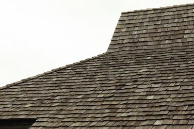Cedar Roof Replacement in Fluvanna County, VA
