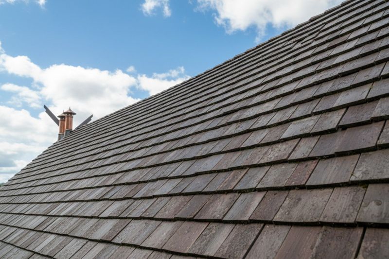 Cedar Roof Replacement in Gordonsville, VA