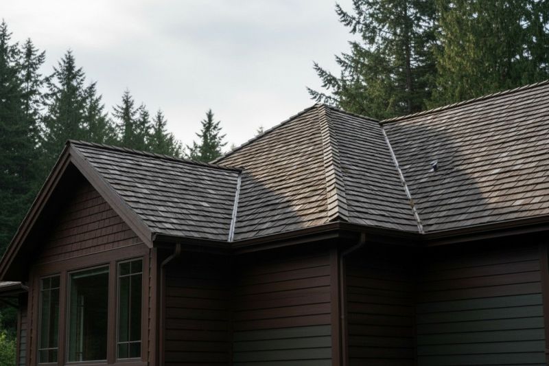 Cedar Roof Replacement in Gordonsville, VA
