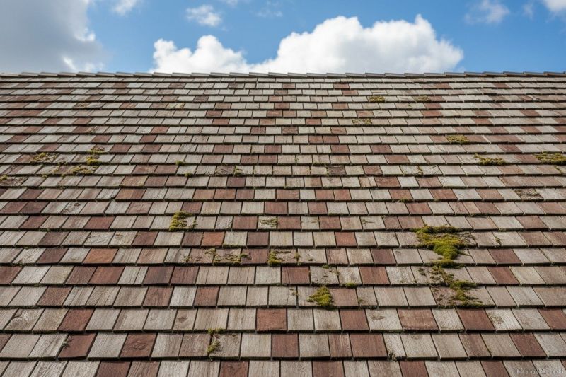 Cedar Roof Replacement in Kents Store, VA