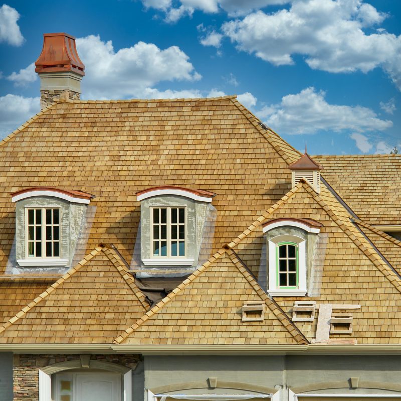 Cedar Shake Roof Construction in Palmyra, VA