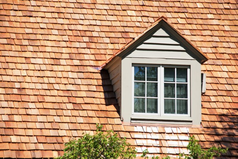 Cedar Shake Roof Repair in Louisa County, VA