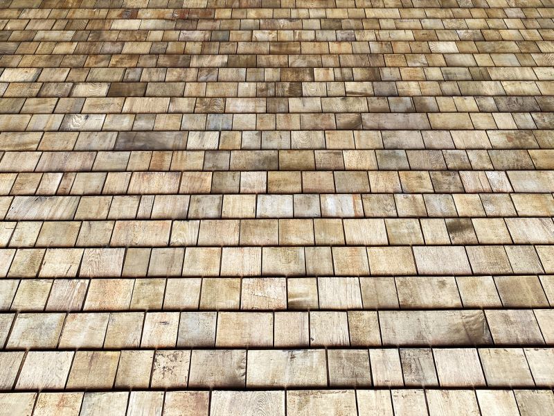 Cedar Shingles Repair in Bumpass, VA