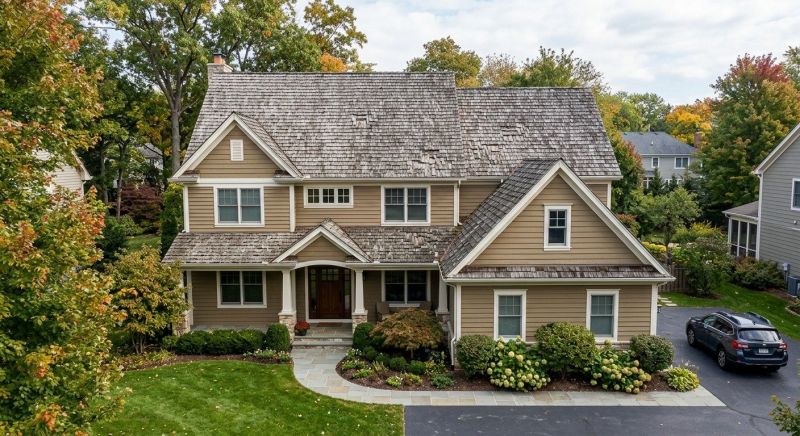 Cedar Shingles Replacement in Orange, VA