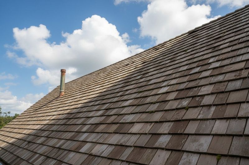 Cedar Shingles Replacement in Spotsylvania, VA